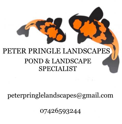 Peter Pringle Landscapes Logo
